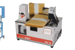 Paper/Film Benchtop/Tabletop Banding Machine, Portable, Heat Seal