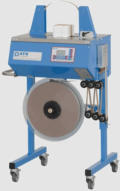 Banding Machine with open arch